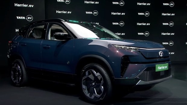 Tata Harrier EV
