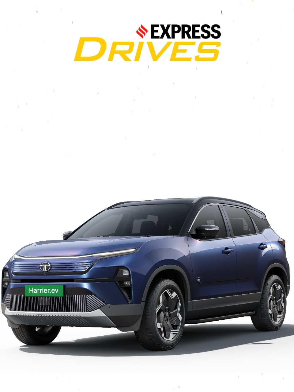 Tata Harrier EV