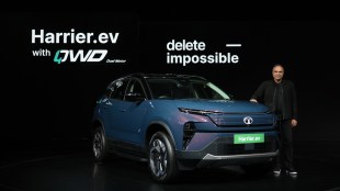 Tata Harrier EV