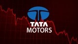 Tata Motors share price, Tata Motors demerger, Tata Motors stock fall, Tata Motors record date