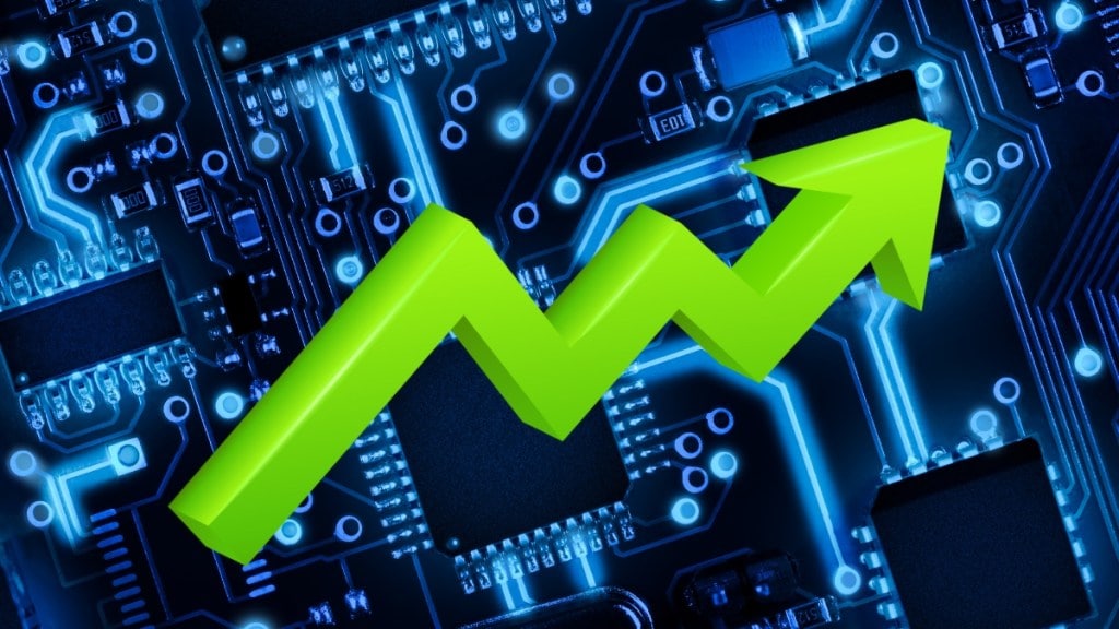 Technology Sector Stock Rally, Tech Stocks Surging Today