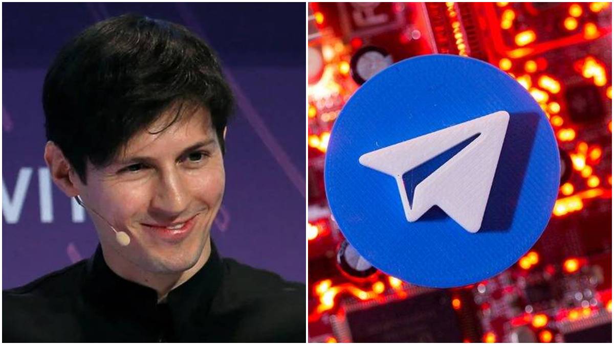Telegram CEO says French govt sought removal of Moldovan channels ahead of polls: 'In exchange for this cooperation…' Telegram CEO says French govt sought removal of Moldovan channels ahead of polls: 'In exchange for this cooperation…'
