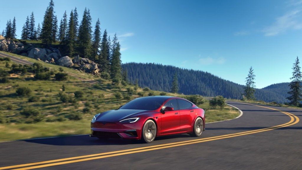 Tesla Model S