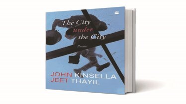 The City under the City: Poems, poems, Newton’s Apple Tree, authorship