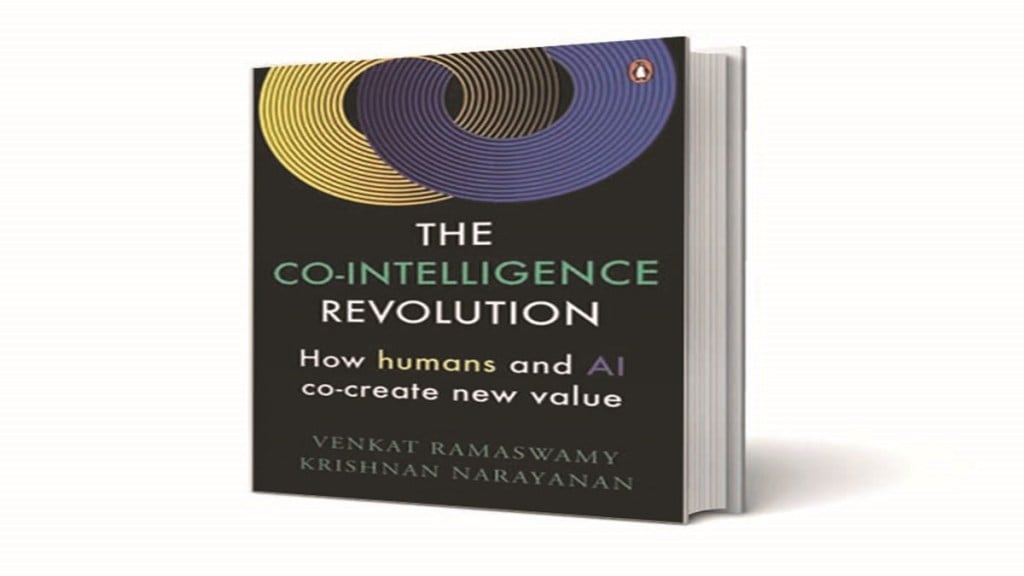 Book review, books, The Co-Intelligence Revolution, artificial intelligence, AI