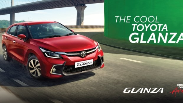 Toyota Glanza