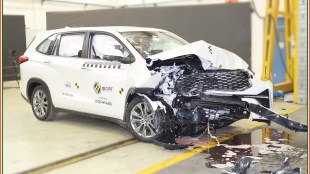 Toyota Innova Hycross BNCAP