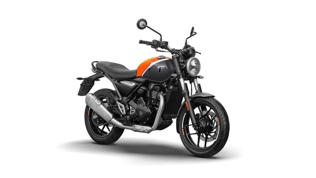 Triumph Speed T4