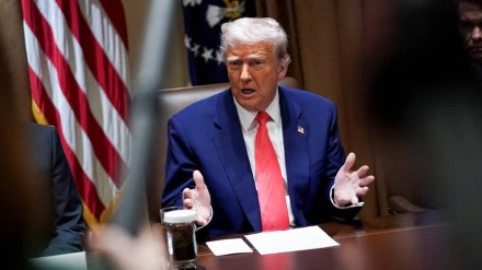 Donald Trump Pentagon Press live news