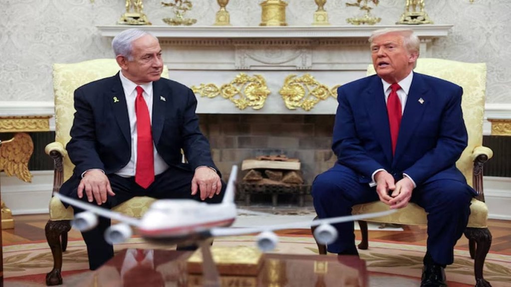 Trump slams Netanyahu corruption trial