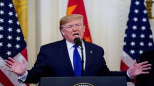 Trump tariff