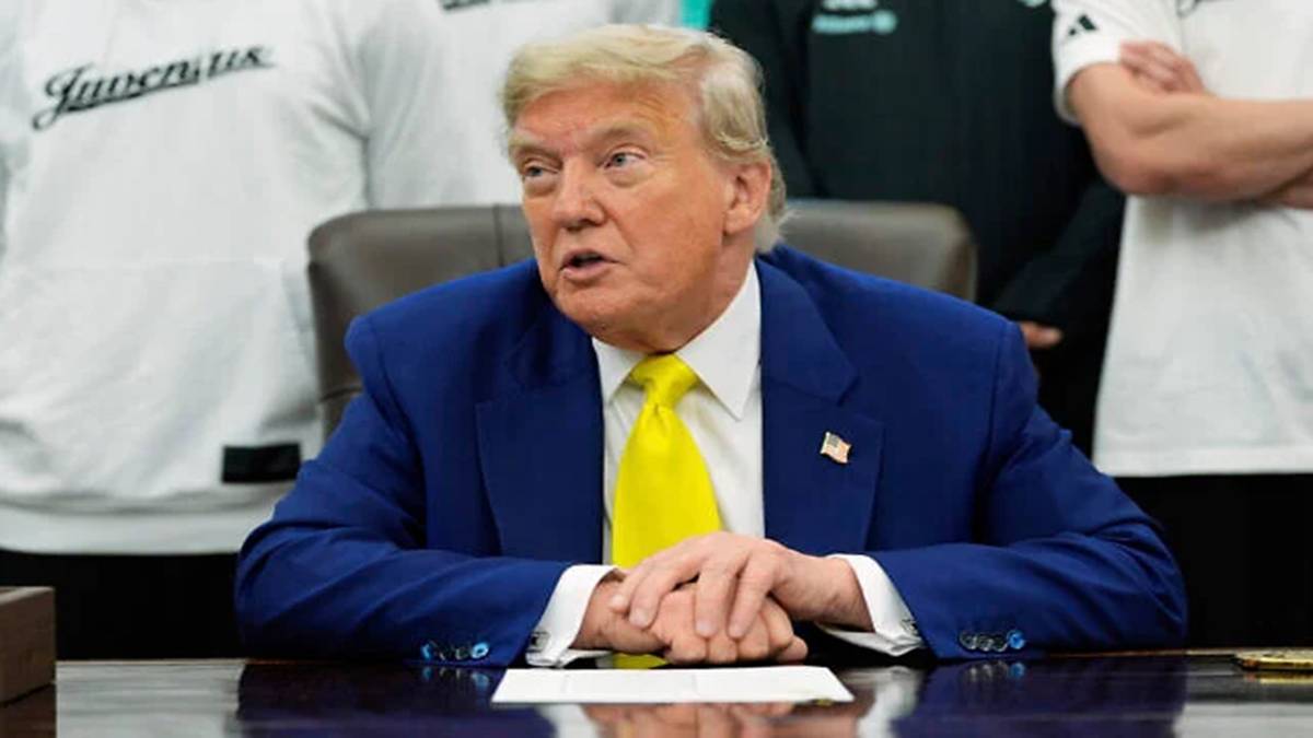 Trump to decide on US role in conflict