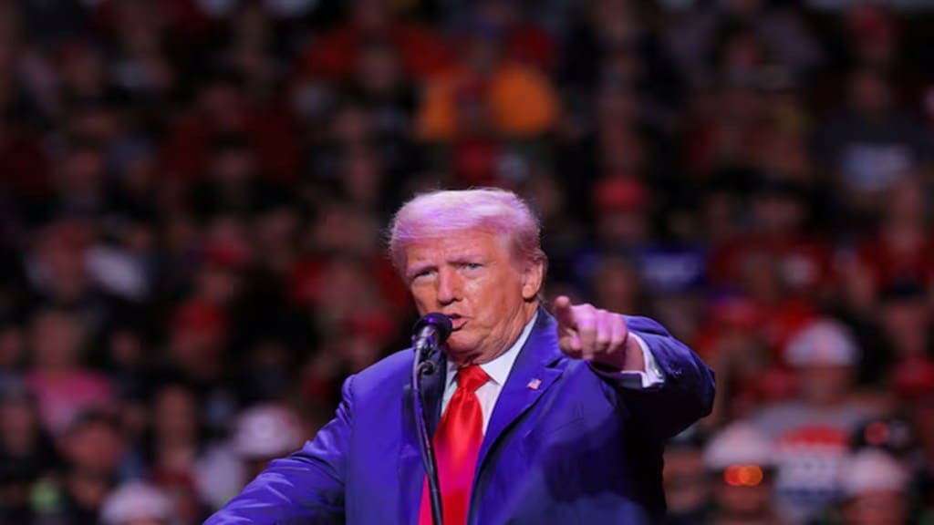 Donald Trump, Make America Great Again, Republican, trump tariffs