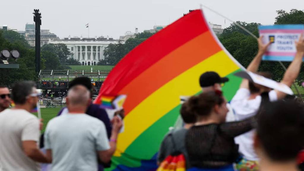 US judge blocks Trump passport policy