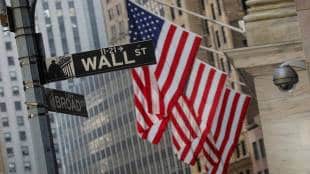 US stocks market