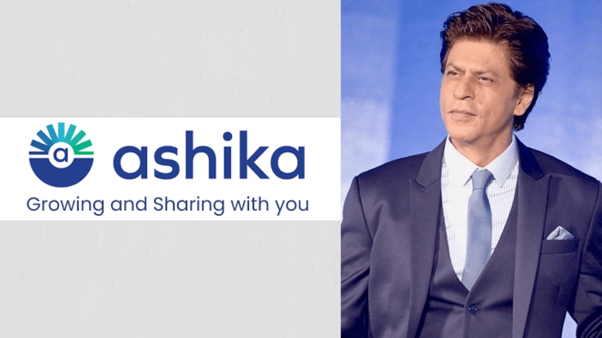 SRK among Rs 1 billion co-investors of Ashika - Market News | The Financial  Express