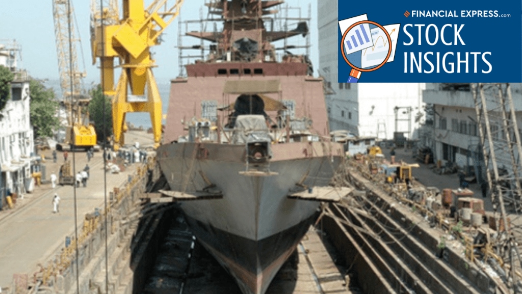 Mazagon Dock, warship, submarine, manufacturer, defence, market, stocks Mazagon Dock, warship, submarine, manufacturer, defence, market, stocks