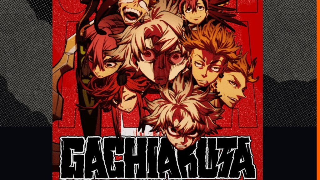 Before its worldwide streaming launch, Gachiakuta will hold advance premiere events in 15 countries and regions – kicking off on July 4.