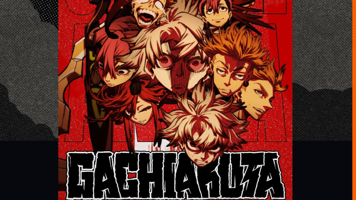 Before its worldwide streaming launch, Gachiakuta will hold advance premiere events in 15 countries and regions – kicking off on July 4.