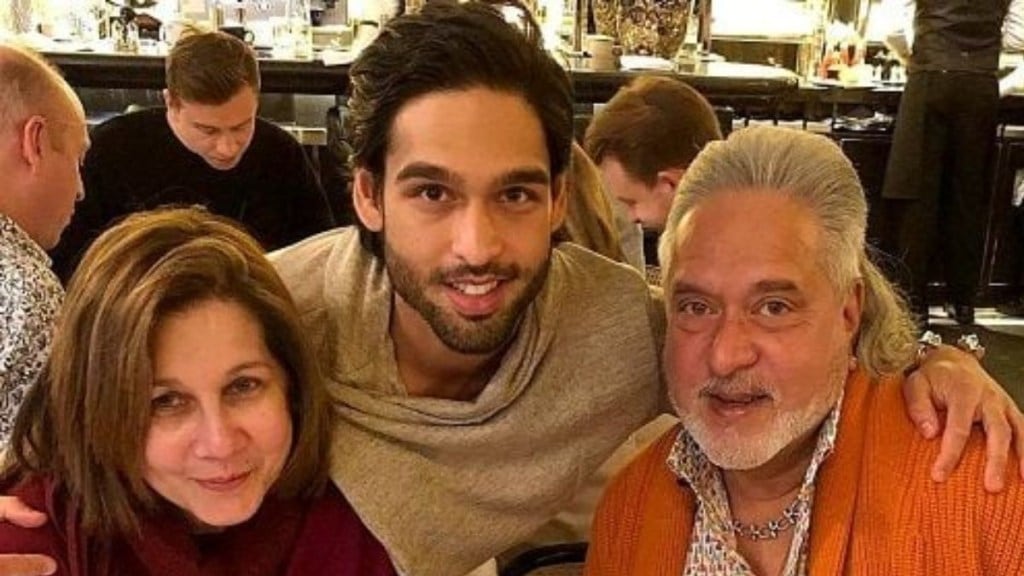 Who is Vijay Mallya first wife, Sameera Tayabji