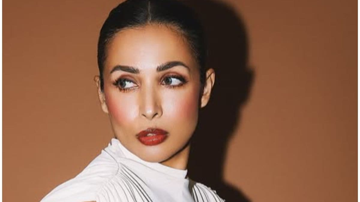 Malaika Arora recommends exercise to lose thigh fat