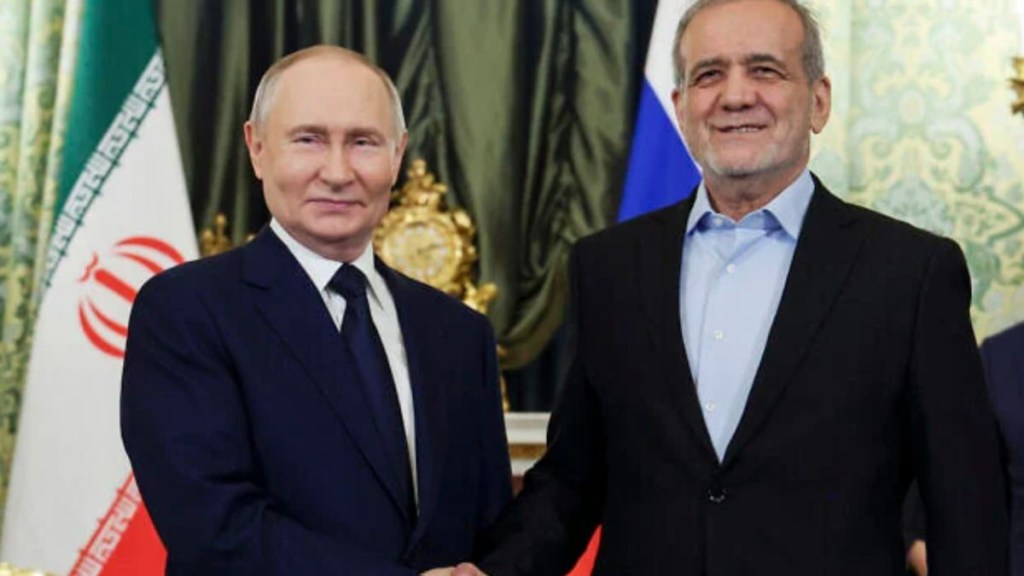 Russia Offers to Store Tehran's Uranium Russia Offers to Store Tehran's Uranium