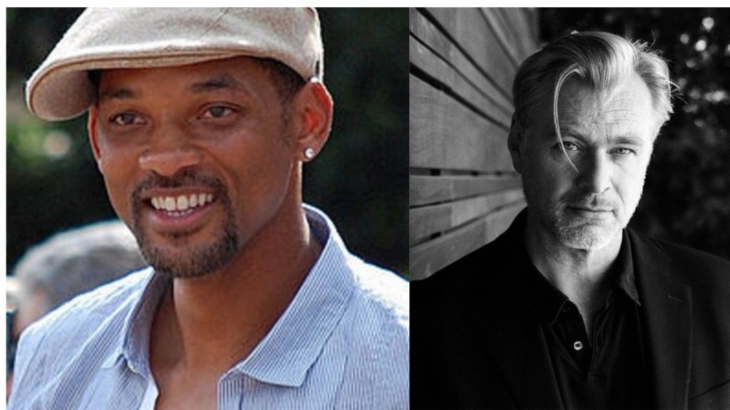 Will Smith once rejected Inception