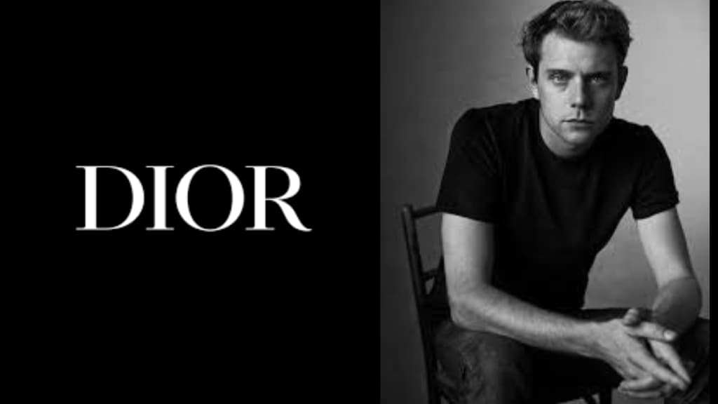 From designing iPhone covers and Rubik's Cubes for British high street brand Topshop that were instant hits, the Puzzle bag for Loewe that became a classic, to being full creative boss at Dior — the first after Christian Dior to bear the responsibility — Anderson, at a mere 40 years of age, clearly has a Midas touch.