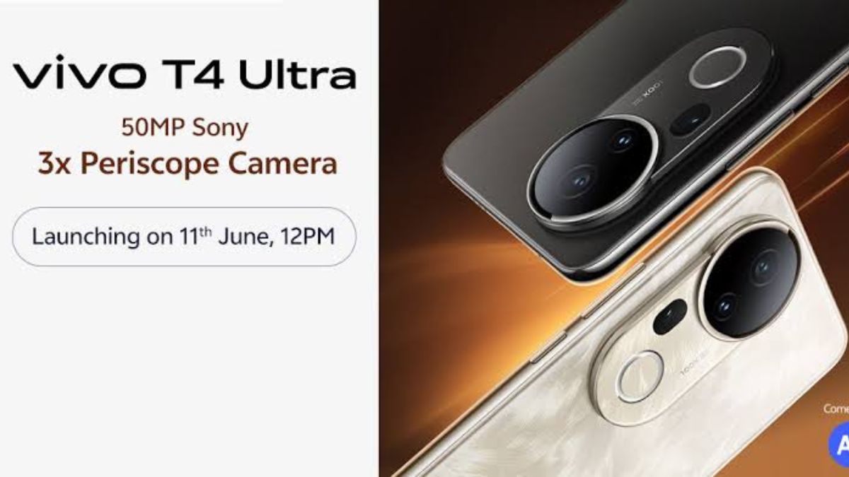 Vivo T4 ultra Vivo T4 ultra