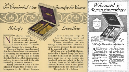 Nevertheless, the foundational norms established by Gillette’s early campaigns remain largely intact. Nevertheless, the foundational norms established by Gillette’s early campaigns remain largely intact.