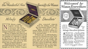 Nevertheless, the foundational norms established by Gillette’s early campaigns remain largely intact.