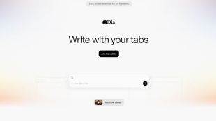 Dia browser