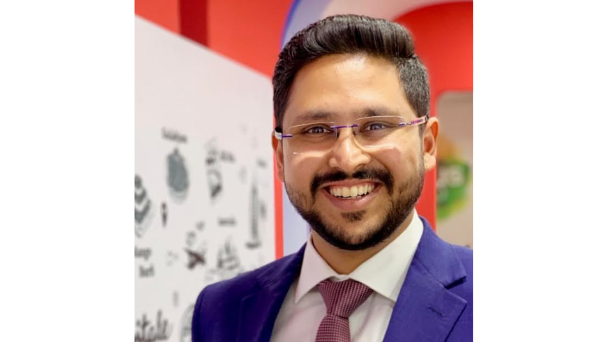 "I am a fan of brands that have values entrenched in them," Chitale said.