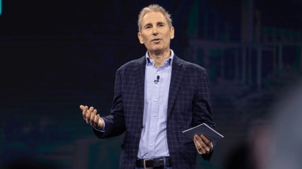 The Media Person of the Year award places Jassy among an influential group of previous honorees, including YouTube’s Salar Kamangar, Twitter co-founder Jack Dorsey, Google’s Eric Schmidt, Meta’s Mark Zuckerberg, and former Microsoft CEO Steve Ballmer.