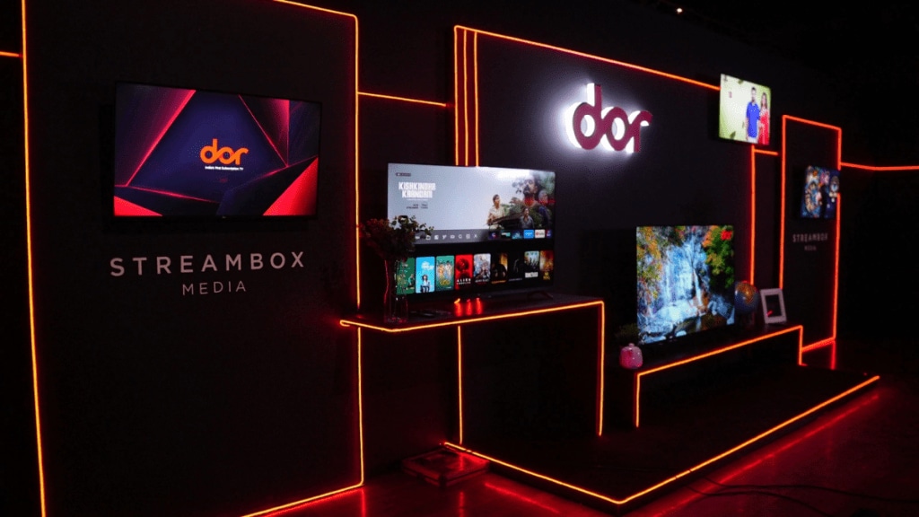 DOR went live on December 1, 2024, debuting through Flipkart and later expanding to additional e-commerce platforms and offline retail channels.