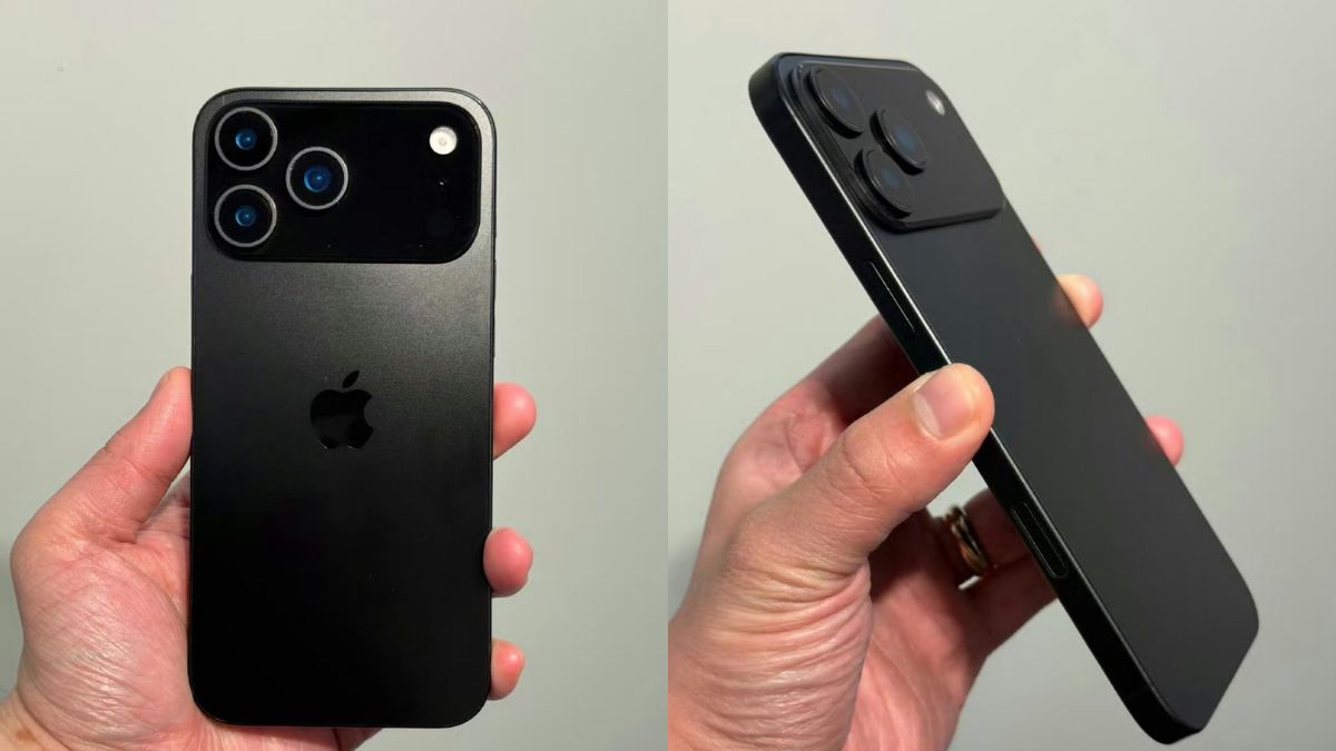 iPhone 17, iPhone 17 Air, iPhone 17 Pro, iPhone 17 Pro Max prices in India LEAKED ahead of Apple’s launch event iPhone 17, iPhone 17 Air, iPhone 17 Pro, iPhone 17 Pro Max prices in India LEAKED ahead of Apple’s launch event