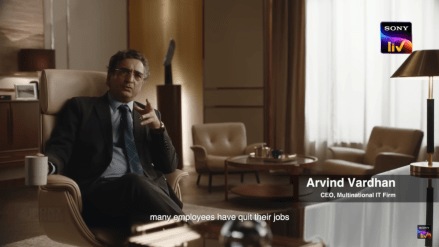 This is not the first time Shark Tank India has tapped into the anxieties of India’s salaried class.