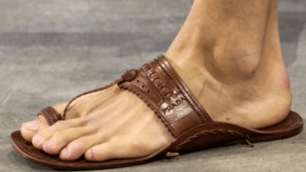 Prada’s Kolhapuri-inspired sandal is only the latest example in a long history of South Asian designs being co-opted by global luxury brands without credit.