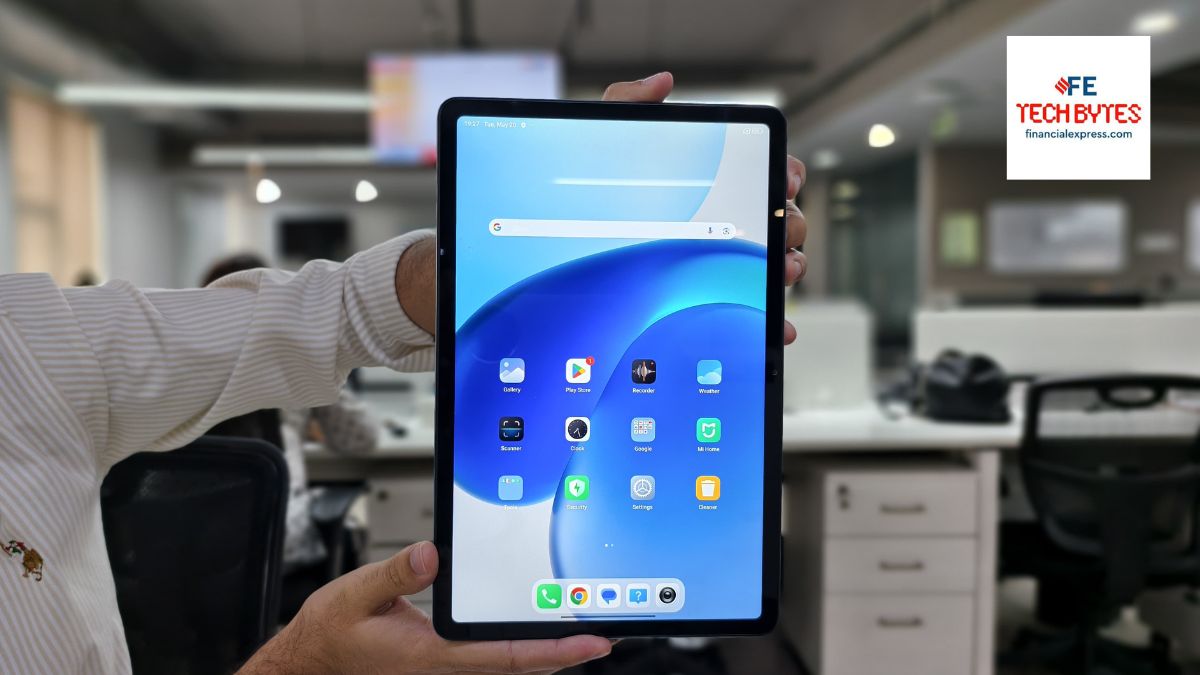 Redmi Pad 2 review: A solid all-rounder for students and casual users Redmi Pad 2 review: A solid all-rounder for students and casual users
