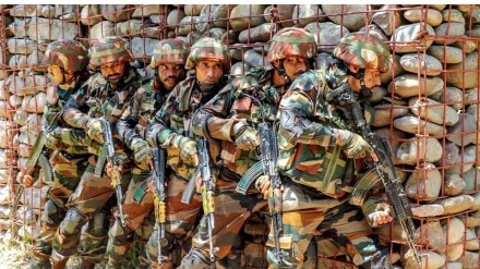 Defence ministry concludes 13 contracts to counter terrorism