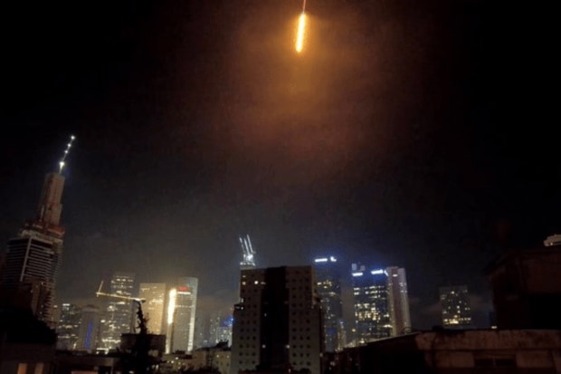 Israeli Air Force fighter jets have struck command centres belonging to the Quds Force, a clandestine wing of the Iranian Revolutionary Guard Corps (IRGC), the Israel Defense Forces (IDF) said on Monday in a latest update. (Photo Source - Reuters)