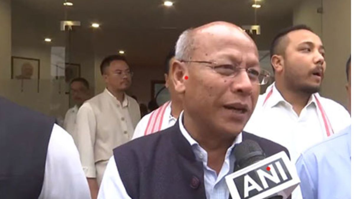 Meghalaya Deputy C.M. defends state's record on safety