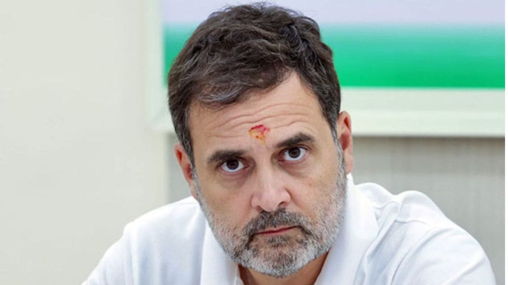 EC addresses Rahul Gandhi's rigging allegations (Source: ANI)