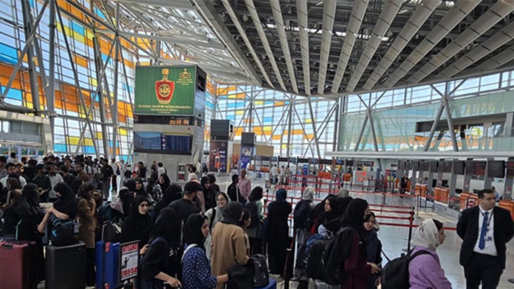 Indians evacuated amidst Israel-Iran conflict