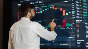 top stock performers, biggest stock losers today