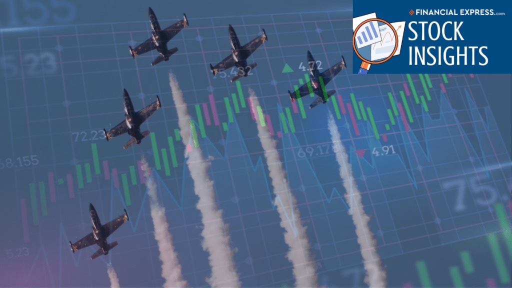Indian defence stocks, Europe rearmament, defence manufacturing India, PTC Industries, Dynamatic Technologies, Azad Engineering, defence sector investment, aerospace India, defence exports, Atmanirbhar Bharat, ICICI Securities defence report, defence capital expenditure