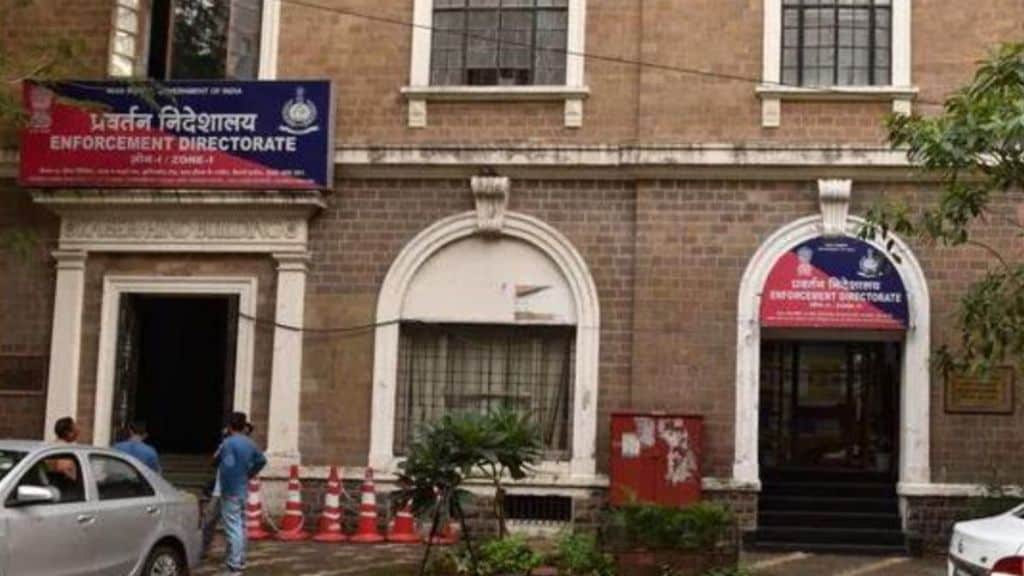 More than 15 locations in Punjab, Uttar Pradesh, Uttarakhand, Himachal Pradesh, Rajasthan and Maharashtra were covered as part of a case registered under the Prevention of Money Laundering Act (PMLA)

