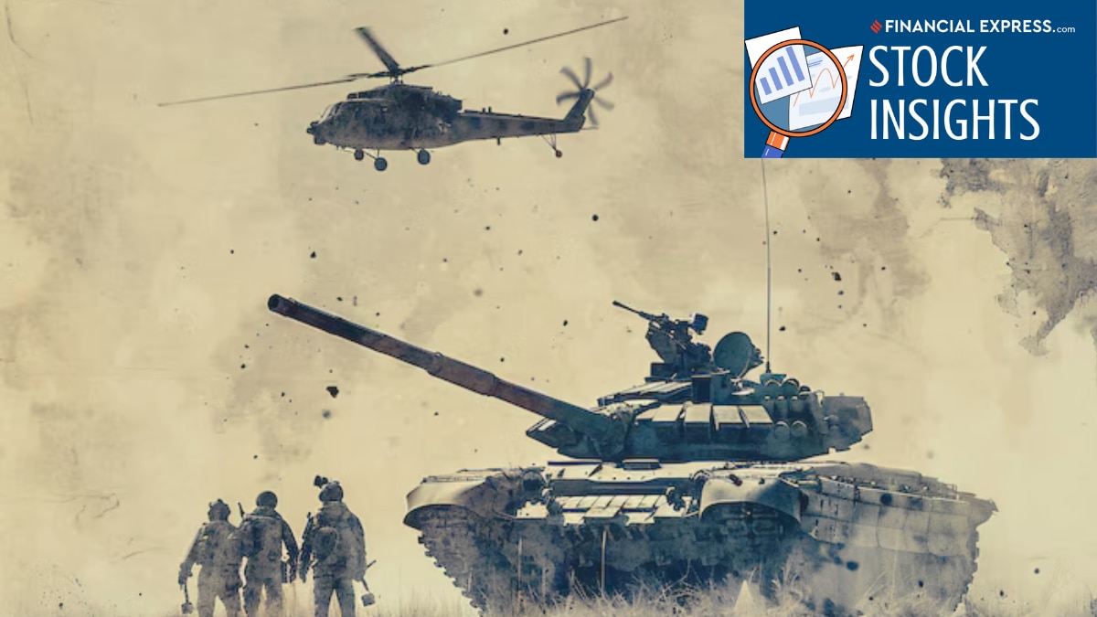 Garden Reach Paras Defence, Idea Forge, Paras Defence and Space Technologies Ltd, stocks, defence