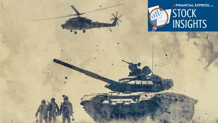 Garden Reach Paras Defence, Idea Forge, Paras Defence and Space Technologies Ltd, stocks, defence