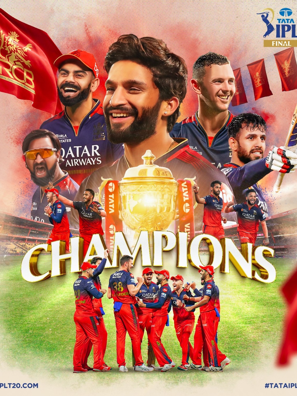 Brand Finance’s 2024 IPL report ranked RCB at No. 3 with its brand value rising 67% over 2023, driven in part by its women’s team which clinched the WPL title. Brand Finance’s 2024 IPL report ranked RCB at No. 3 with its brand value rising 67% over 2023, driven in part by its women’s team which clinched the WPL title.